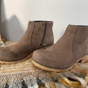 Dansko Maria Bootie